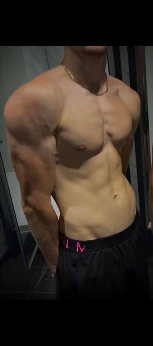 Physique development progress
